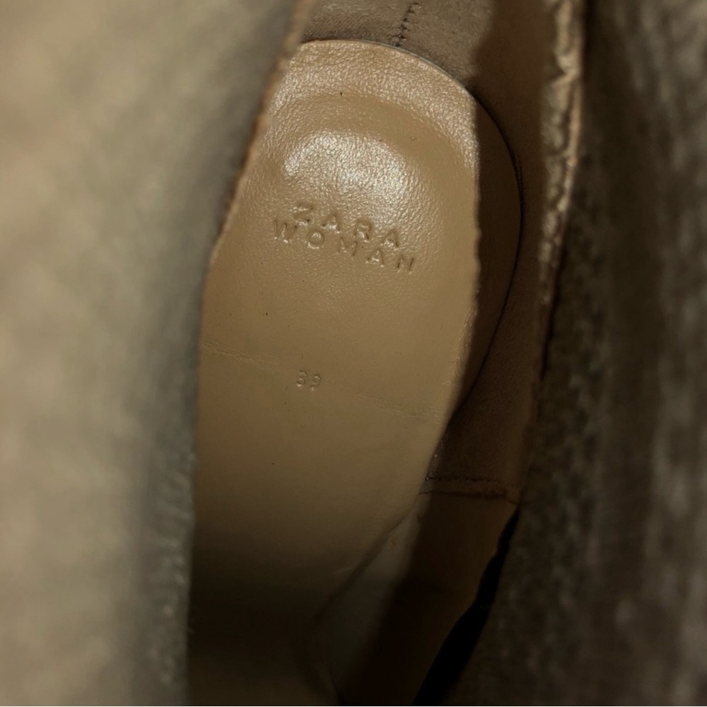 Zara knit sock booties - Picture 6 of 6